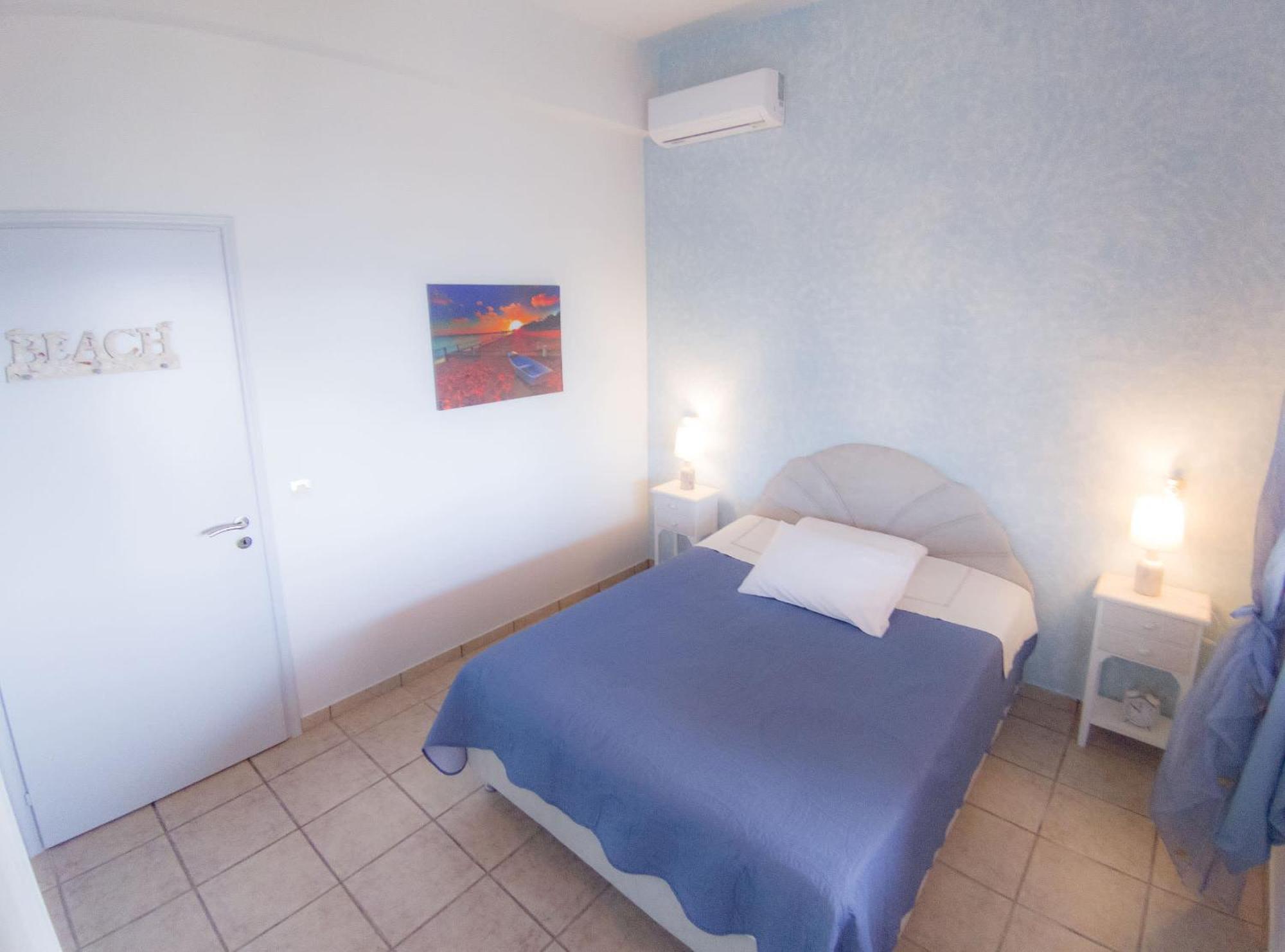 Shades Of Blue Villa Kali Limenes Bagian luar foto