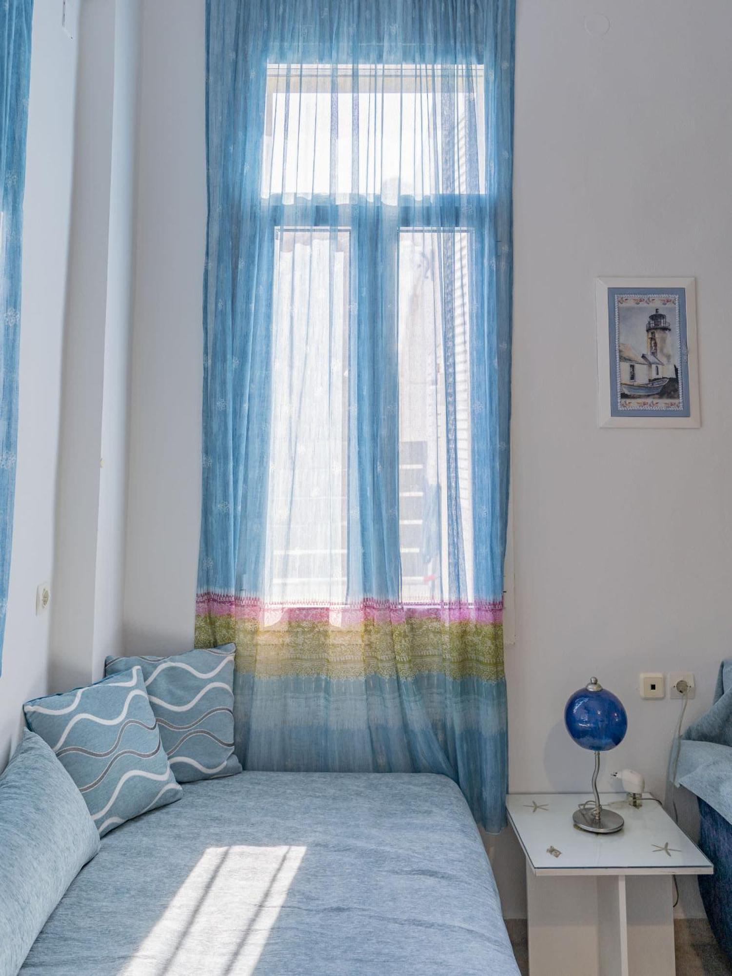 Shades Of Blue Villa Kali Limenes Bagian luar foto