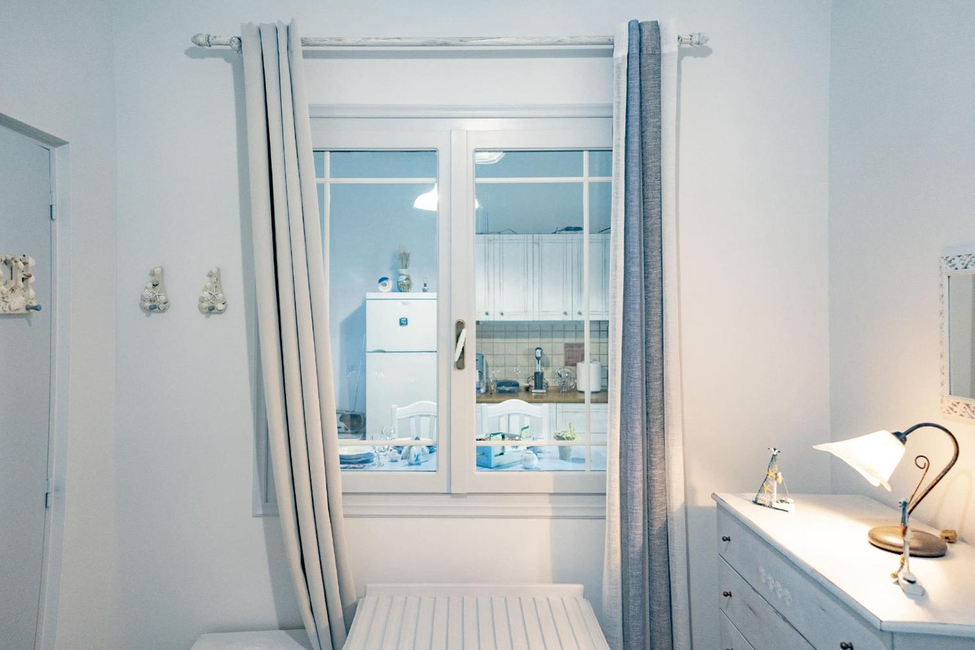 Shades Of Blue Villa Kali Limenes Bagian luar foto