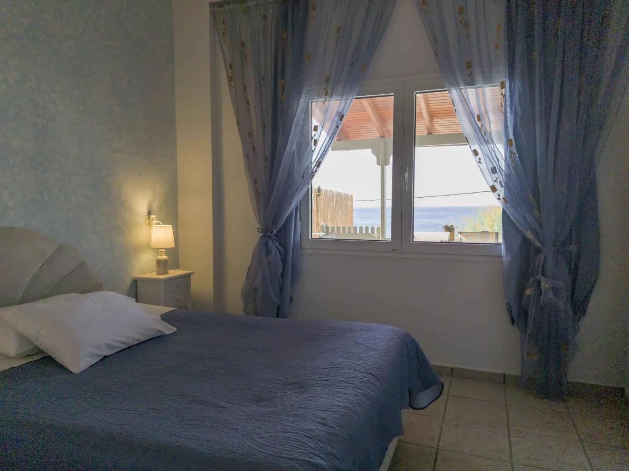 Shades Of Blue Villa Kali Limenes Bagian luar foto
